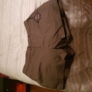 NWT Olive Green Shorts